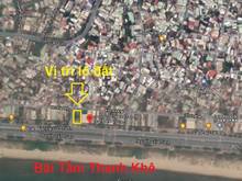Hình ảnh Bán 3 cặp đất MT nguyễn tất thành view biển Đà Nẵng