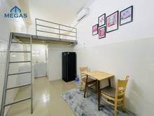 Hình ảnh Phòng trọ giá rẻ rộng rãi , gác cao . Bảo vệ 24/24 ,giờ giấc tự do