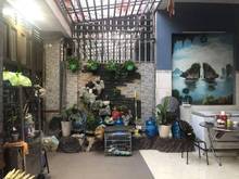 Hình ảnh Nhà đẹp hiếm ngang 10m đường xe tải Tân Xuân Hóc Môn