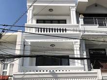 Hình ảnh Bán nhà 2 Lầu ST Mặt Tiền Đường số Tân Quy , Quận 7
