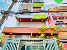 Hình ảnh Chính chủ bán nhà  3Lầu Phan Huy Ích, F.12
