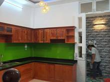 Hình ảnh Bán nhanh căn nhà 2 lầu hẻm 246 lê văn quới, DT: 56m2, Gía: 5,5 tỷ.