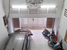 Hình ảnh Bán Nhà Đất Thánh Ngang 8m Dài 15m Khu Phân Lô Víp Tân Bình