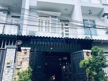 Hình ảnh Cho thuê nhà nguyên căn hẻm thông xe tải đường lê đức thọ phường 17 gầ
