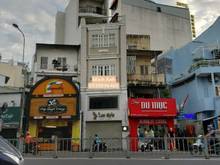 Hình ảnh Cho thuê mặt tiền đường ĂN CHƠI Lê Văn Sỹ 432m2 6 Tầng 59 triệu