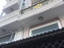 Hình ảnh Bán Nhà Mới Nguyễn Súy, Tân Phú, 47 M2, 5 Tầng Chỉ 5 Tỷ 9