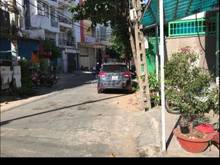 Hình ảnh Bán Đất ( 85m2 ) Đường Cộng Hòa P13 Quận Tân Bình ( 2 mặt tiền )