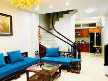Hình ảnh Bán nhà Nguyễn Văn Cừ,Gia Thụy, Long Biên, 36m2, 4T, gần oto, 3 tỷ 6.