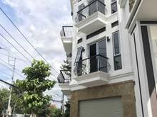 Hình ảnh Nhà phố mặt tiền 3 .3 tỷ đường Bùi Thị Xuân , TP Dĩ An