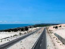Hình ảnh đất cách biển 2km ngay hồ nước rạng đông, quy hoạch du lịch biển TMS