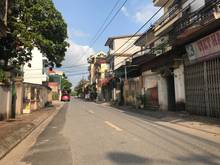 Hình ảnh Bán đất mặt đường Hạnh Phúc, Cự Khối cách hồ Đầm Tranh 30m siêu đẹp.