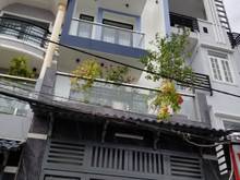 Hình ảnh Cho thuê nhà nguyên căn đường Phạm Văn Bạch, gần chợ Phạm văn Bạch