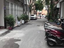 Hình ảnh Nhà Đẹp Hoàng Quốc Việt 56m2x5T, Ôtô tránh, Kinh Doanh VP, chỉ 12.8 tỷ