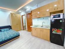 Hình ảnh Căn Hộ Full Nội Thất Rẻ Đẹp Quận Bình Thạnh