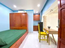 Hình ảnh Phòng Studio Sang Trọng, Giá Mềm - LÝ THƯỜNG KIỆT, Gần NTĐ Phú Thọ Q10