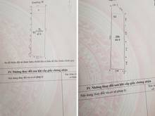 Hình ảnh Bán đất Hào Nam, 87m2, mt 6.5m, ngõ ba gác, 7.6 tỷ