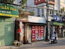 Hình ảnh Bán 80m2 đất mặt ngõ 268 Ngọc Thụy, Kinh doanh, đối diện trường học