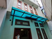 Hình ảnh Bán nhà siêu đẹp Hào Nam, 38m2, 5 tầng, ngõ ba gác, gần phố. 4.5 tỷ
