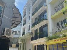 Hình ảnh Cho thuê nhà nguyên căn Nguyễn Thị Định, Trung Hòa 55mx 5Tầng, khu phố