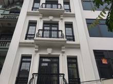 Hình ảnh Cho thuê tòa nhà 19 Phạm Hùng- Mỹ Đình 120m * 7 Tầng, Thang Máy