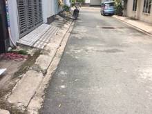 Hình ảnh Bán nhà đường Đặng Thùy Trâm - khu phân lô cao cấp của Bình Thạnh