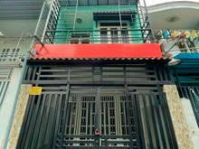 Hình ảnh Bán nhà đường Hà Huy Giáp. Gần ngã tư ga.  4x11m 1T1L. Sổ hồng riêng