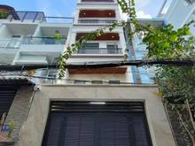 Hình ảnh Bán CHDV 6 tầng đường Phạm Hùng, Phường 4, Quận 8 ( 800m2 )