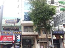 Hình ảnh Nhà bán đường Trần Hưng Đạo 8,85x21m 180m2. Gía:  78 Tỷ