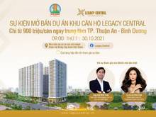Hình ảnh LEGACY CENTRAL, Căn Hộ 2PN, Lựa Chọn Ưu Việt Cho Gia Đình Có Con Nhỏ