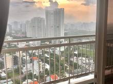 Hình ảnh Cho thuê phòng ban công Chung cư HAGL Gold House (An tiến) CHILL