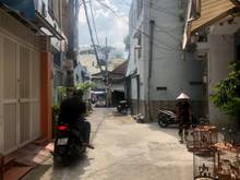Hình ảnh Cho thuê nhà hẻm xe hơi 36/10A Trần Khắc Chân , Phú Nhuận