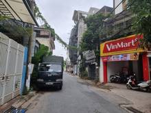 Hình ảnh Bán nhà tổ 6 Ngọc Thụy, cách mặt phố 30m, dân xây, Gara oto, gần cầuLB
