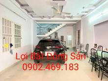 Hình ảnh Mặt tiền ngay Chợ Hiệp Thành 2 tầng DT 68 (4m x17m) chỉ có 8,8 tỷ.