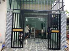 Hình ảnh Bán Gấp Căn Nhà 100m2 trung tâm thị xã bến cát bình dương, gần chợ,KD