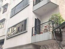 Hình ảnh Cho thuê nhà Phùng Chí Kiên- Hoàng Quốc Việt 80m x 5 Tầng, ô tô đỗ cửa