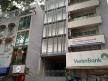 Hình ảnh Nhà bán đường CMT8 7x16m 110m2. . HĐ thuê: tự khai thác . Giá: 75 Tỷ