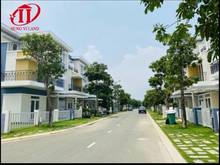 Hình ảnh HVL - Biệt Thự Góc 263m2 Sân Vườn KDC Rosita Khang Điền Chỉ 43 tr/m2