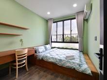 Hình ảnh Mb6623 nạp rút nhanh chóng Duplex  nội thất cơ bản gần chợ Bà Chiểu