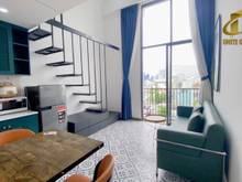 Hình ảnh Studio & Duplex đầy đủ nội thất, Free nhiều phí ngay Mazda Phú Mỹ HƯng