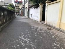 Hình ảnh Anh vợ bán gấp nhà 50m2, mặt tiền và hậu 4,2m ở Giang Biên