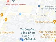 Hình ảnh Bán nhà hẻm xe hơi Phường 4, quận Tân Bình
