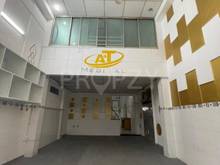 Hình ảnh [7.3 tỷ] Nhà mặt tiền 4x16m KDC Bình Phú 2, p10, q6