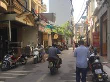Hình ảnh Bán đất mặt phố Bồ Đề, Kinh doanh đỉnh, MT rộng 6m, 90m2 Hiếm