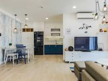 Hình ảnh Cho thuê Trang Chủ MB66.COM / Đăng Ký Tặng 66K 3PN căn góc KDC Sunrise Riverside, full nội thất