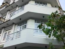 Hình ảnh Cho thuê nhà góc 2 mặt tiền 4 phòng ngủ quận 7