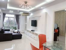 Hình ảnh Cho thuê căn góc sky 3 Phú Mỹ Hưng Q7 , 2PN 2wc giá 10 triệu