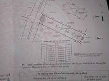 Hình ảnh Bán đất giá rẻ quận 12 - 52m2 - 2 tỷ 3 - Lê Văn Khương - Q.12