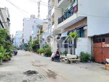 Hình ảnh [5 tỷ] Nhà mới 4x17m hẻm Lý Chiêu Hoàng, khu II, p10, q6