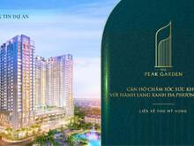 Hình ảnh Mb6623 nạp rút nhanh chóng The Peak Garden Nguyễn Lương Bằng Q7 Cam kết mua lại 14% năm.