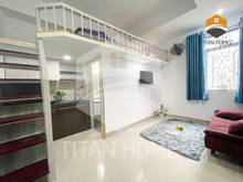 Hình ảnh Căn Hộ Duplex - Studio Full Nội Thất ngay vòng xoay Vĩnh Hội Quận 4